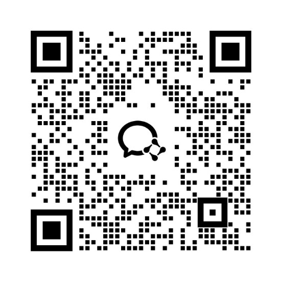 企业微信二维码